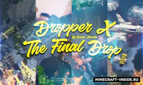 Dropper X : The Final Drop
