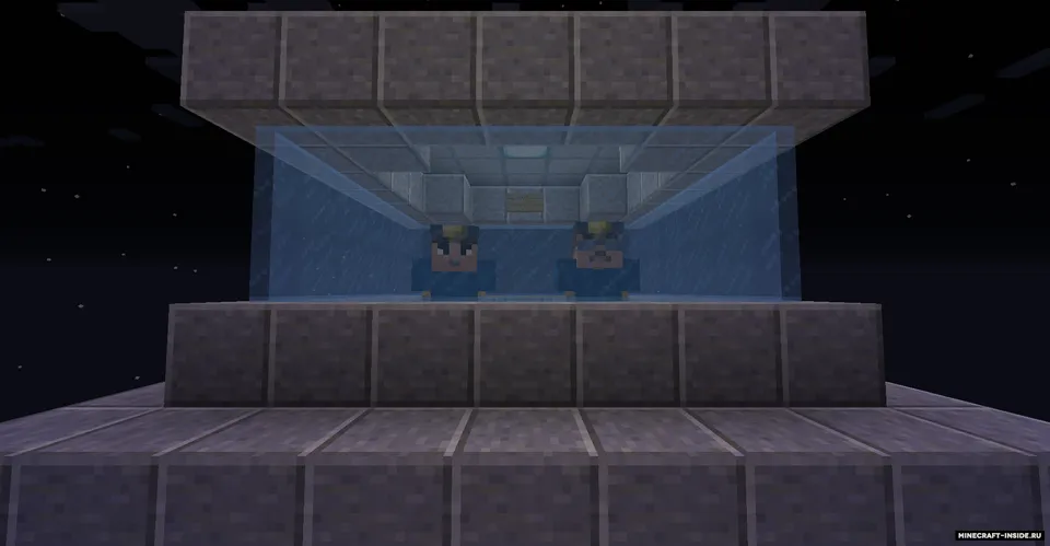 Boy Santa Has It Tough — Minecraft xarita, rasm 2