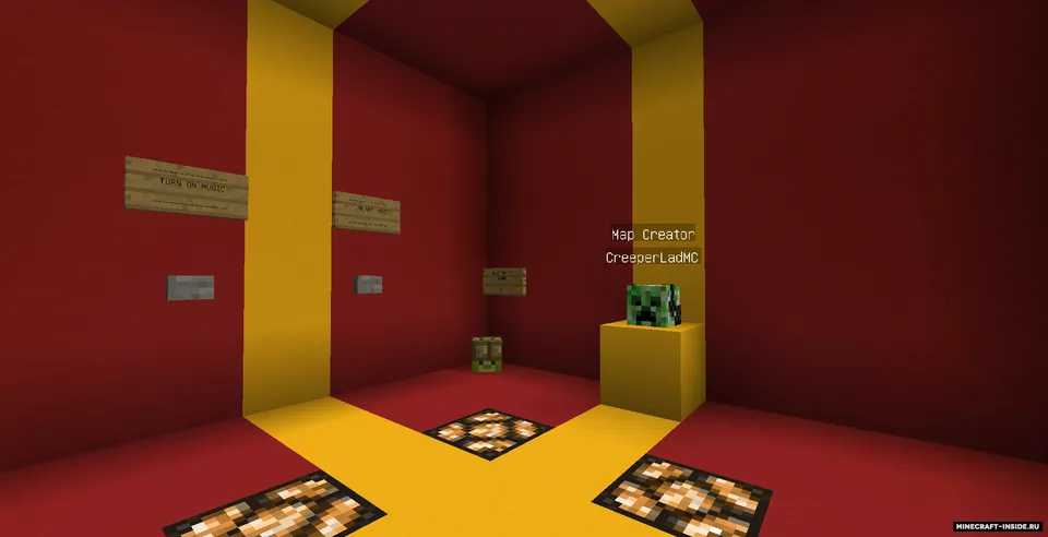 Boy Santa Has It Tough — Minecraft xarita, rasm 4