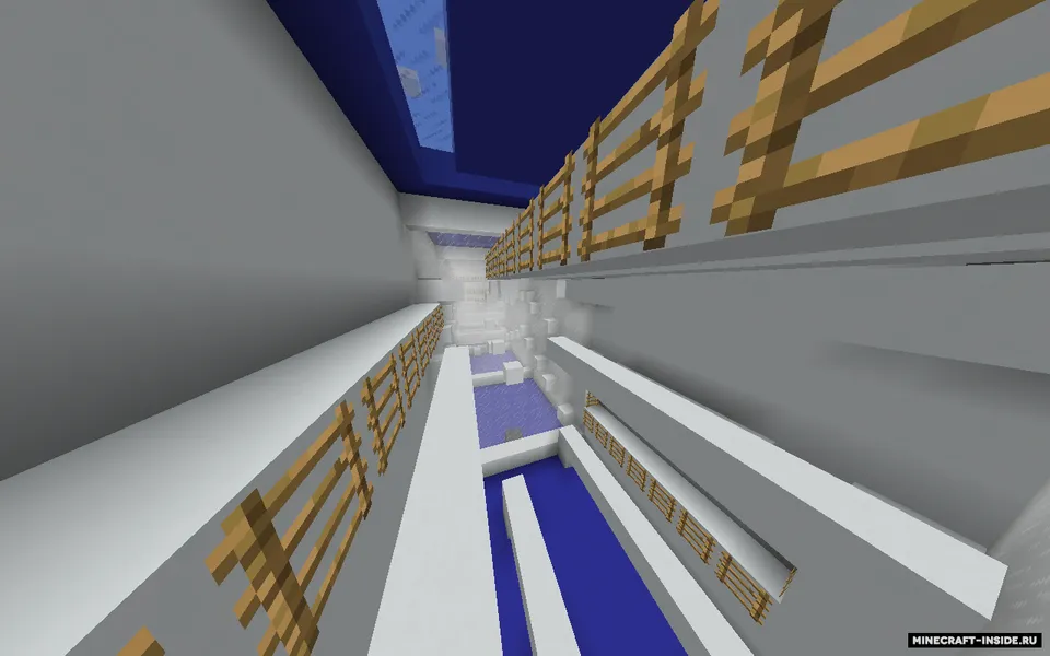 Rainbow 49 — Minecraft xarita, rasm 2