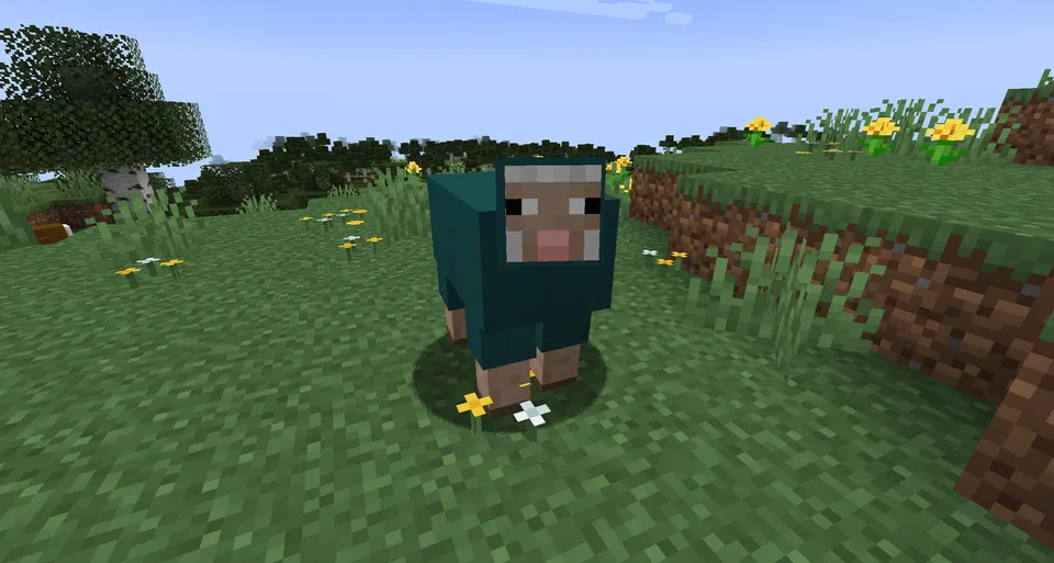 Many More Dyes — Minecraft mod, rasm 6