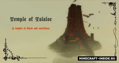Temple of Talaloc