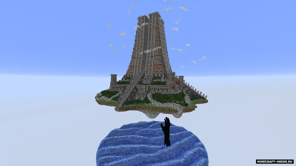 Temple of Talaloc — Minecraft xarita, rasm 5
