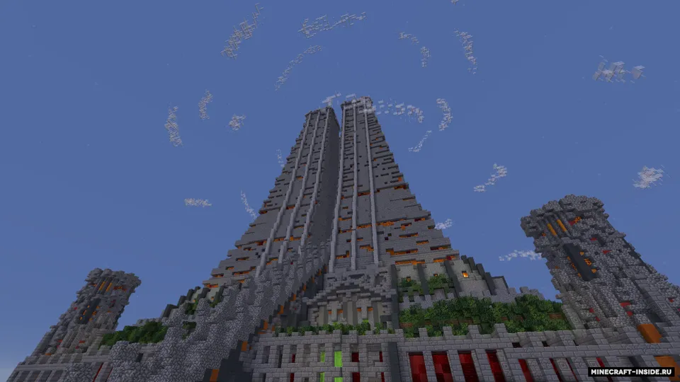 Temple of Talaloc — Minecraft xarita, rasm 6