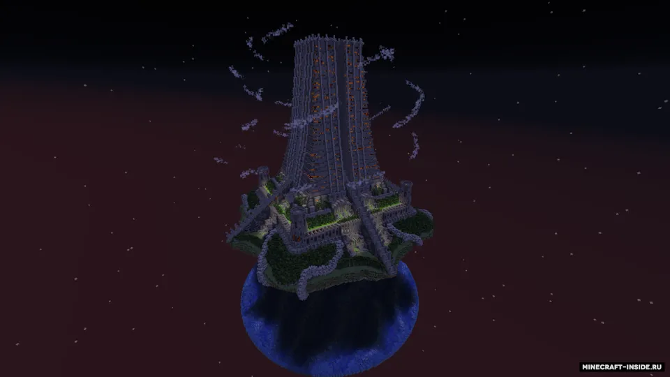Temple of Talaloc — Minecraft xarita, rasm 7