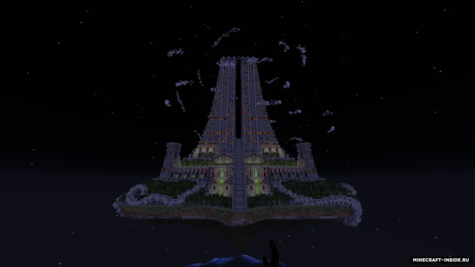 Temple of Talaloc — Minecraft xarita, rasm 8