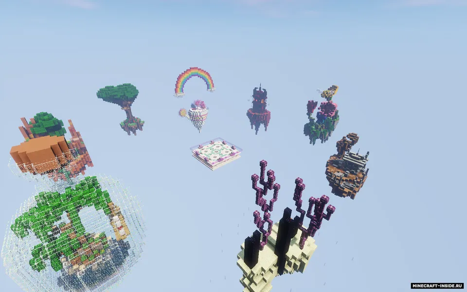 Torches 2: Island — Minecraft xarita, rasm 3