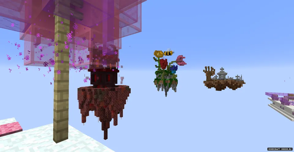 Torches 2: Island — Minecraft xarita, rasm 4