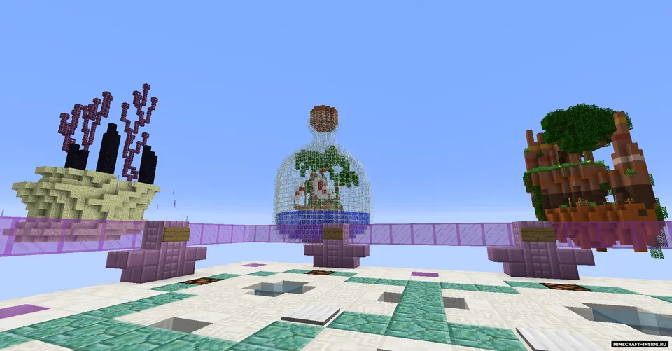 Torches 2: Island — Minecraft xarita, rasm 5