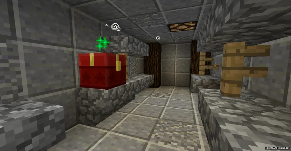 Spookaymas - Cloud's Kitty Cove — Minecraft xarita, rasm 2