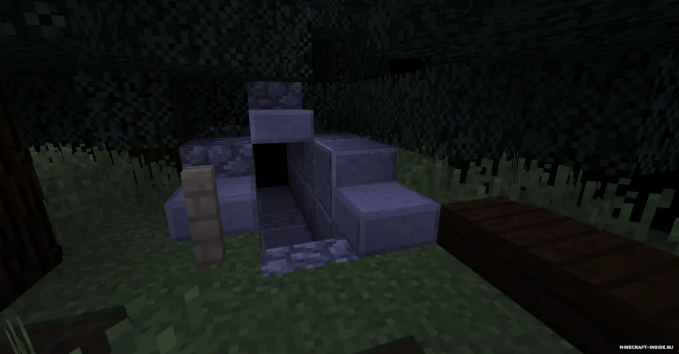 Spookaymas - Cloud's Kitty Cove — Minecraft xarita, rasm 3