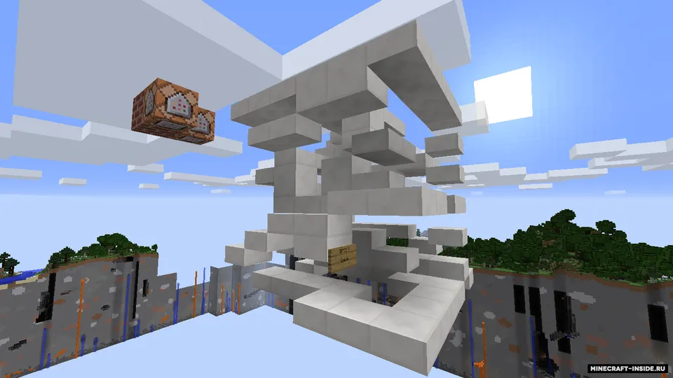 Copact 3D Puzzles — Minecraft xarita, rasm 3