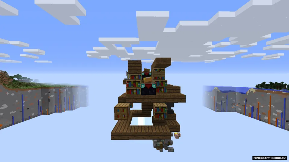 Copact 3D Puzzles — Minecraft xarita, rasm 4