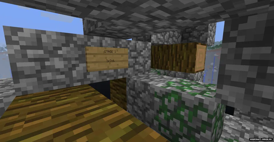 Copact 3D Puzzles — Minecraft xarita, rasm 5