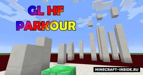 GL HF Parkour