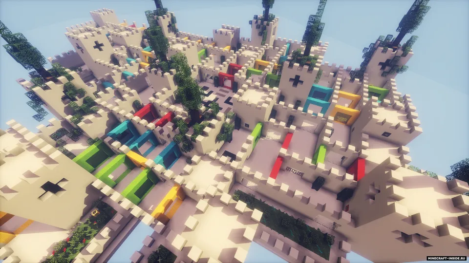 Rewind — Minecraft xarita, rasm 2