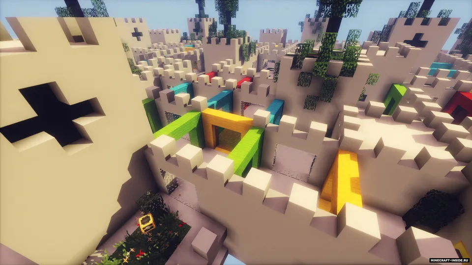 Rewind — Minecraft xarita, rasm 3