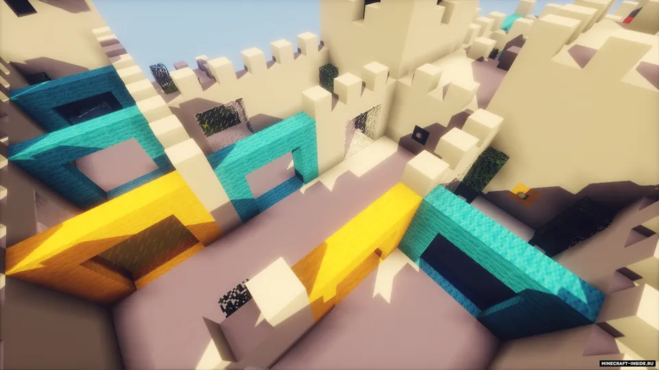 Rewind — Minecraft xarita, rasm 4