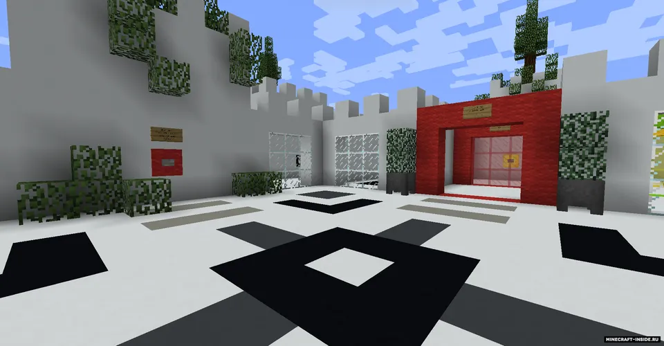Rewind — Minecraft xarita, rasm 5