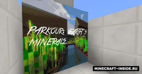 Parkour (Earth's Minerals)