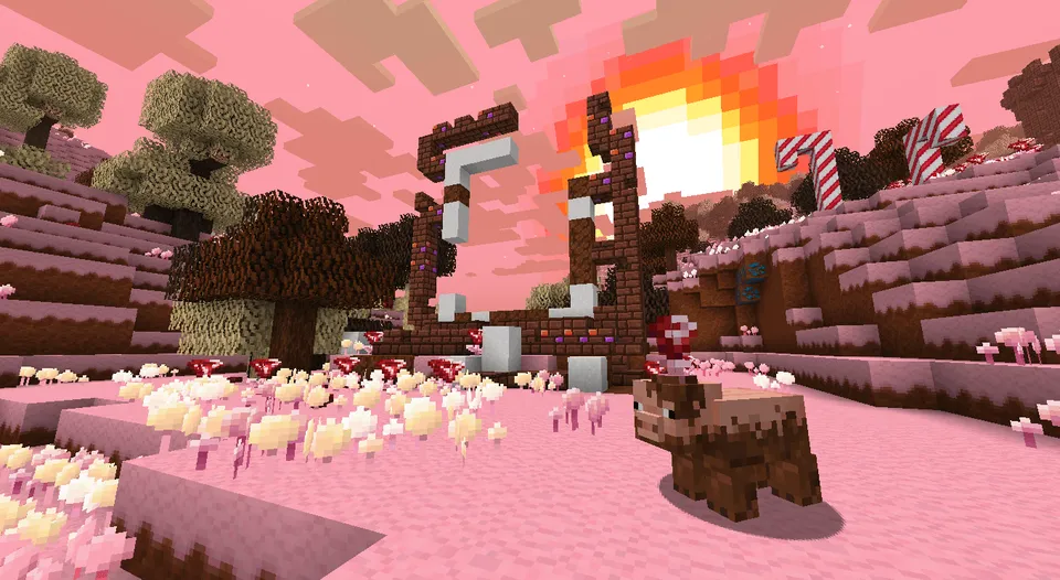 Sweet Calamity — Minecraft mod, rasm 4