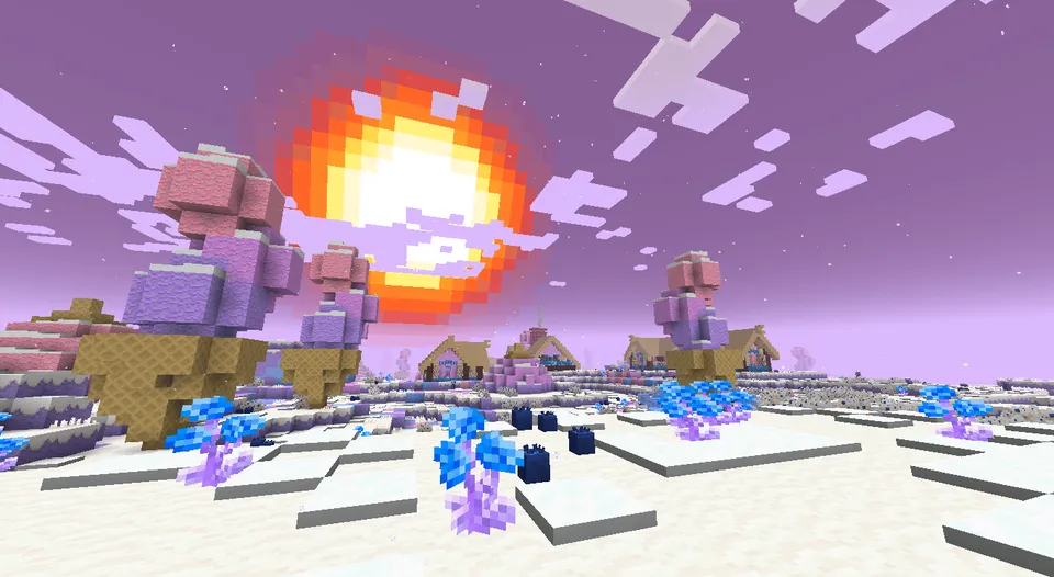 Sweet Calamity — Minecraft mod, rasm 5