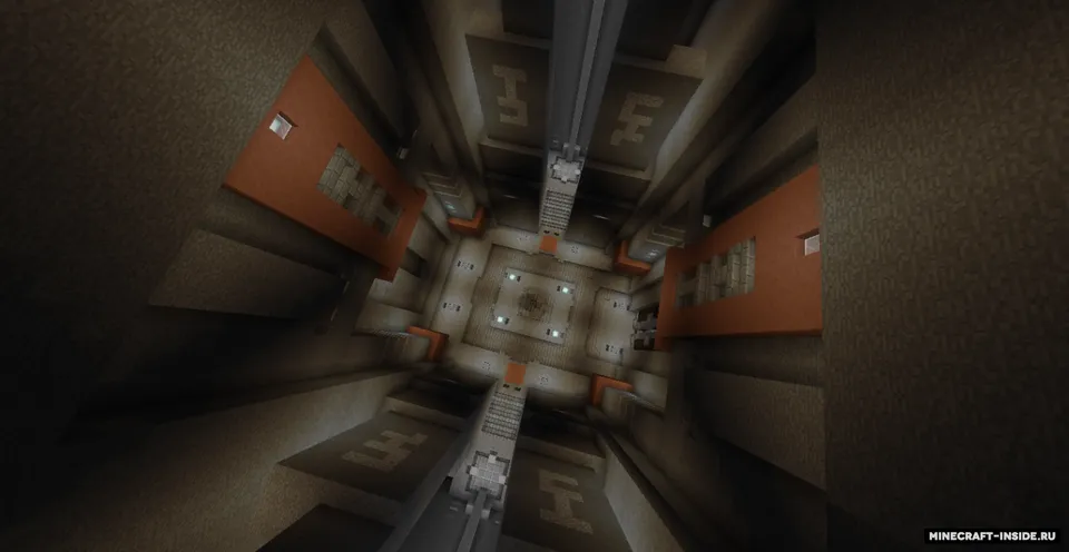 The Monolith — Minecraft xarita, rasm 2