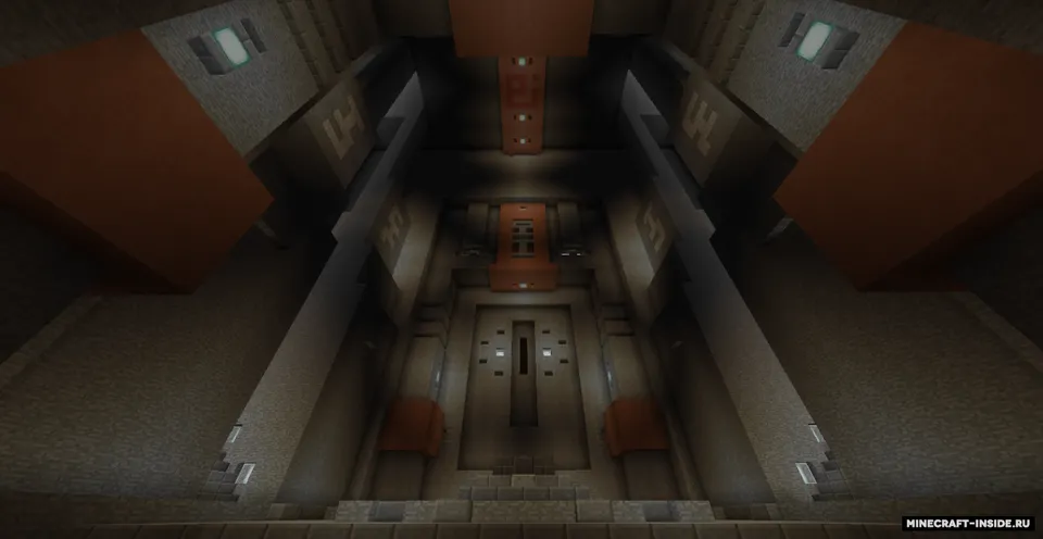 The Monolith — Minecraft xarita, rasm 3
