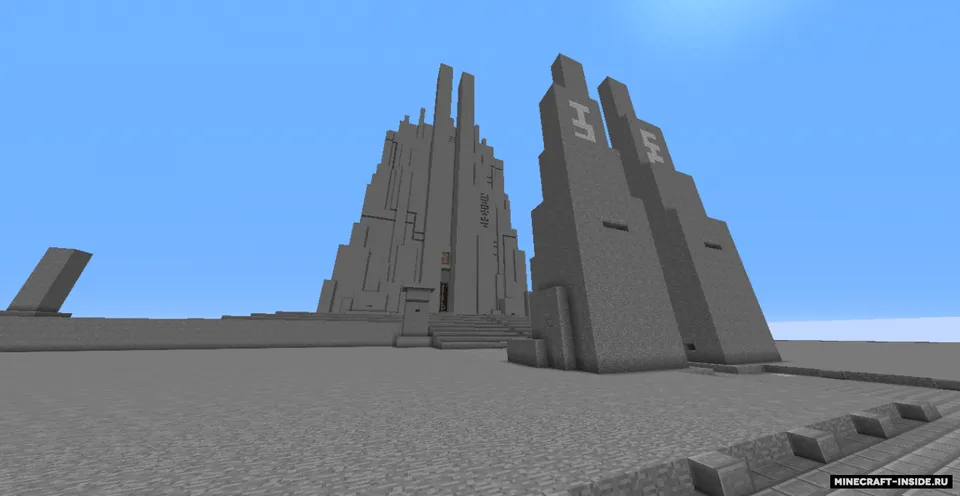 The Monolith — Minecraft xarita, rasm 5