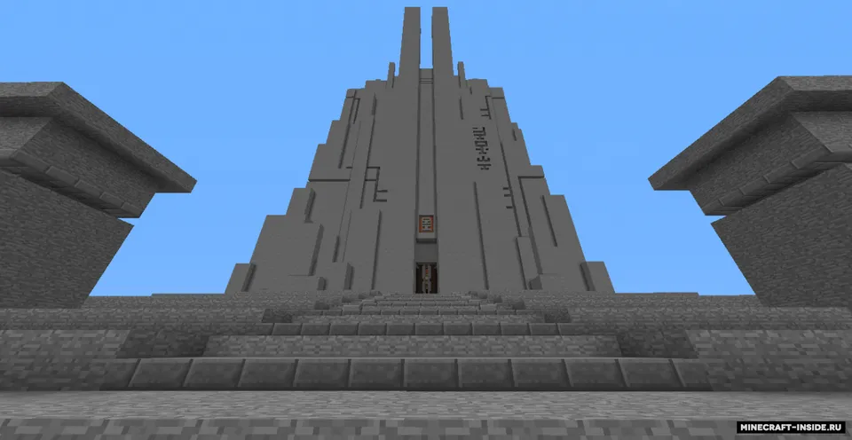 The Monolith — Minecraft xarita, rasm 6