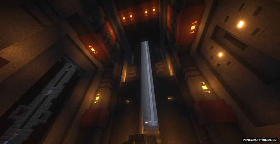 The Monolith — Minecraft xarita, rasm 7
