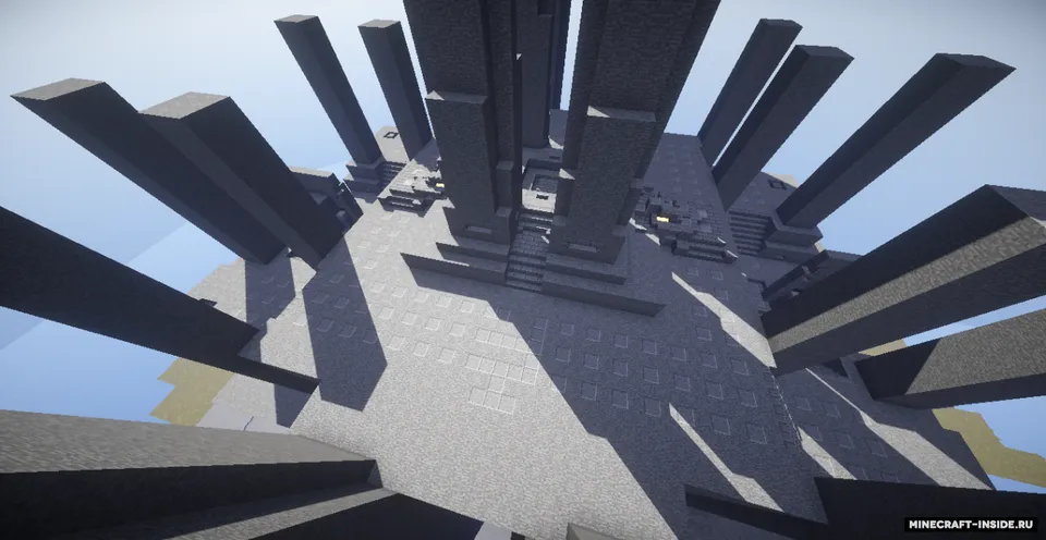 The Monolith — Minecraft xarita, rasm 8