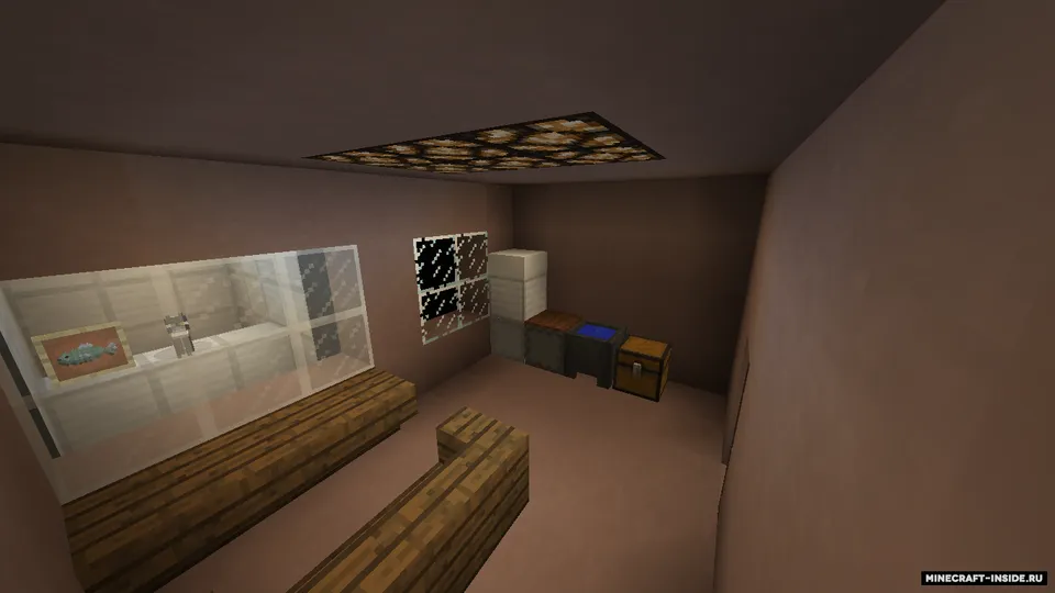 Mystery Murder — Minecraft xarita, rasm 2
