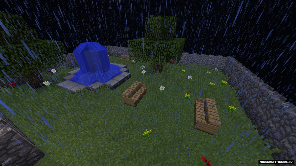 Mystery Murder — Minecraft xarita, rasm 3