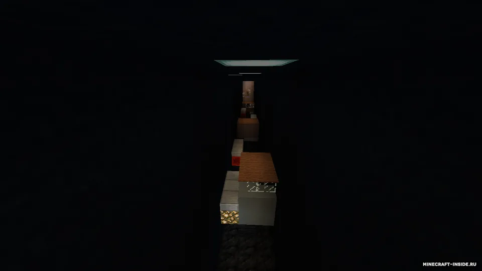Mystery Murder — Minecraft xarita, rasm 4