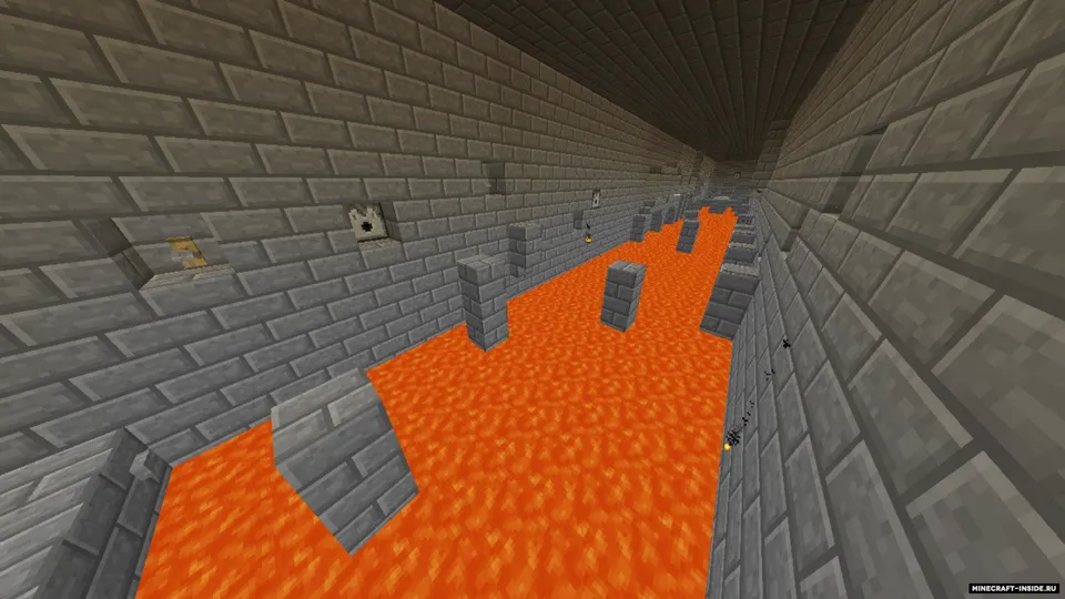 Clevertroll 2 — Minecraft xarita, rasm 2