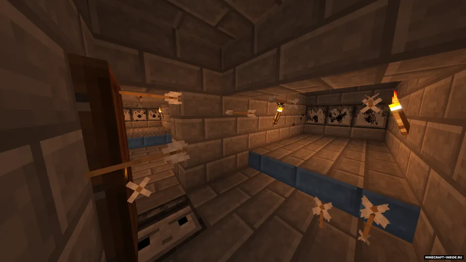 Clevertroll 2 — Minecraft xarita, rasm 3