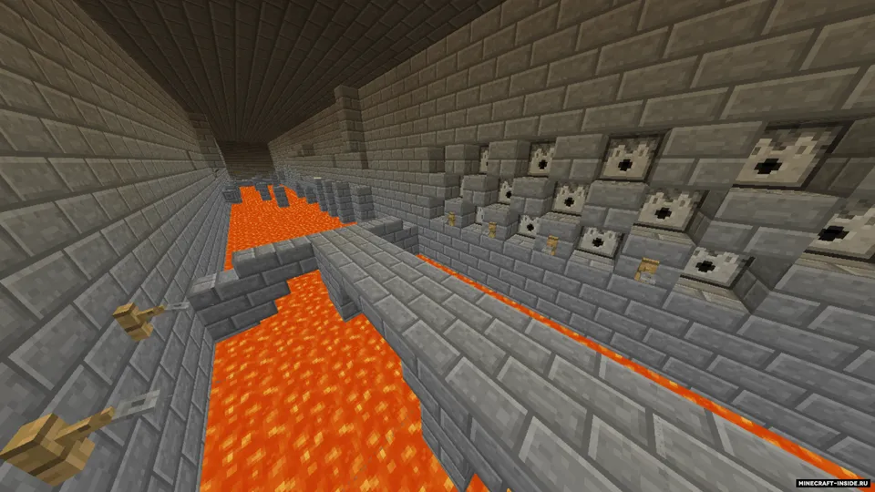 Clevertroll 2 — Minecraft xarita, rasm 4