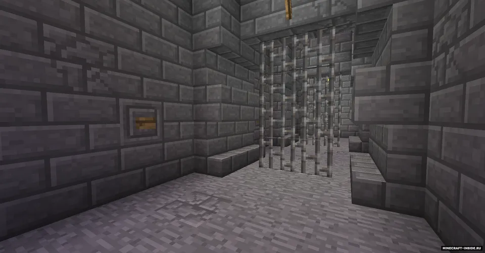 Deep in Dungeon — Minecraft xarita, rasm 6