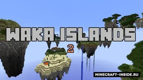 Waka Islands 2