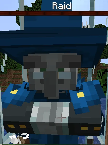 Mo Illagerz (Cult Of The Illagers) — Minecraft mod, rasm 2