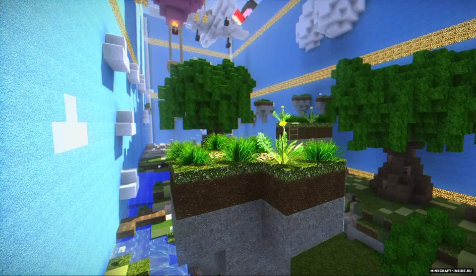 Different Angles Parkour! — Minecraft xarita, rasm 4
