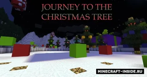Journey To The Christmas Tree