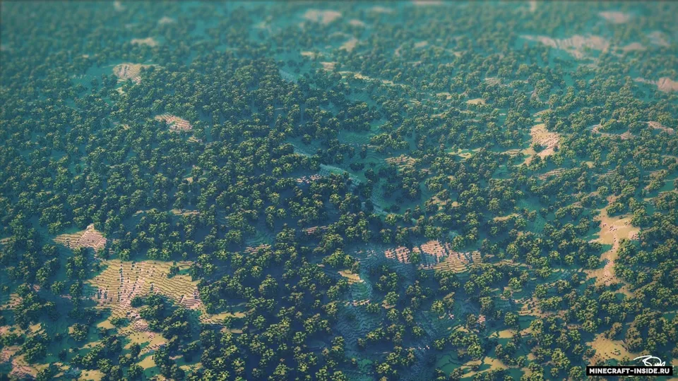 Ozark — Minecraft xarita, rasm 3