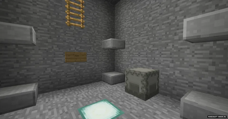 Think — Minecraft xarita, rasm 4