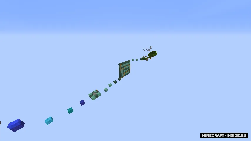 Blocks To Blocks — Minecraft xarita, rasm 3