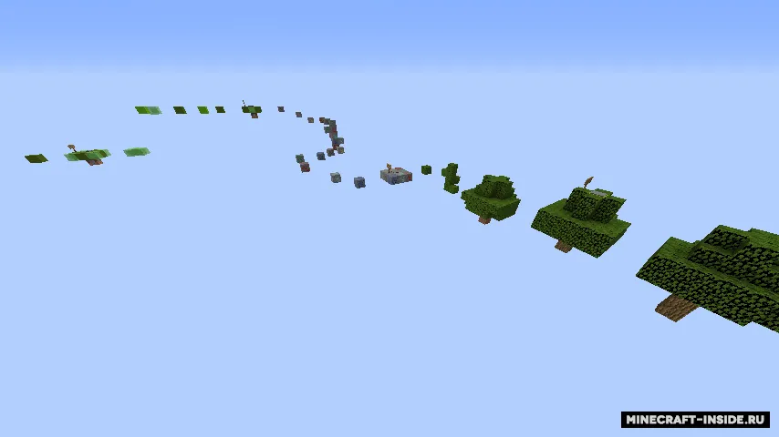 Blocks To Blocks — Minecraft xarita, rasm 4