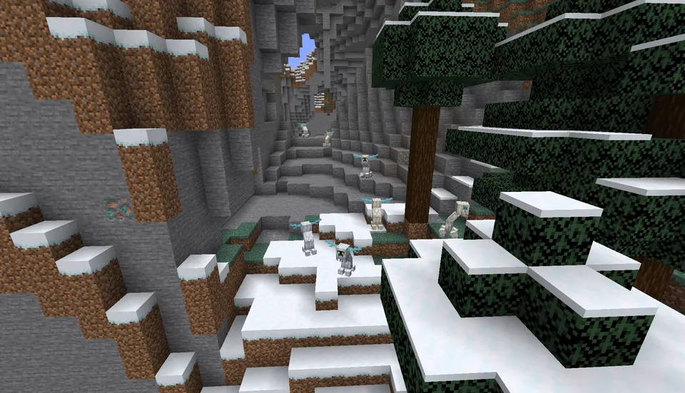 Klsts' Monsters — Minecraft mod, rasm 4