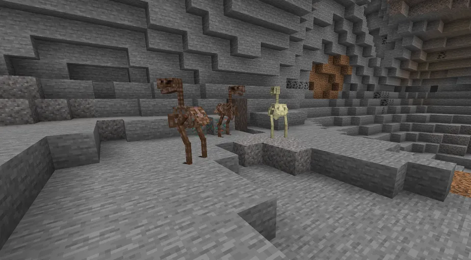 Klsts' Monsters — Minecraft mod, rasm 5