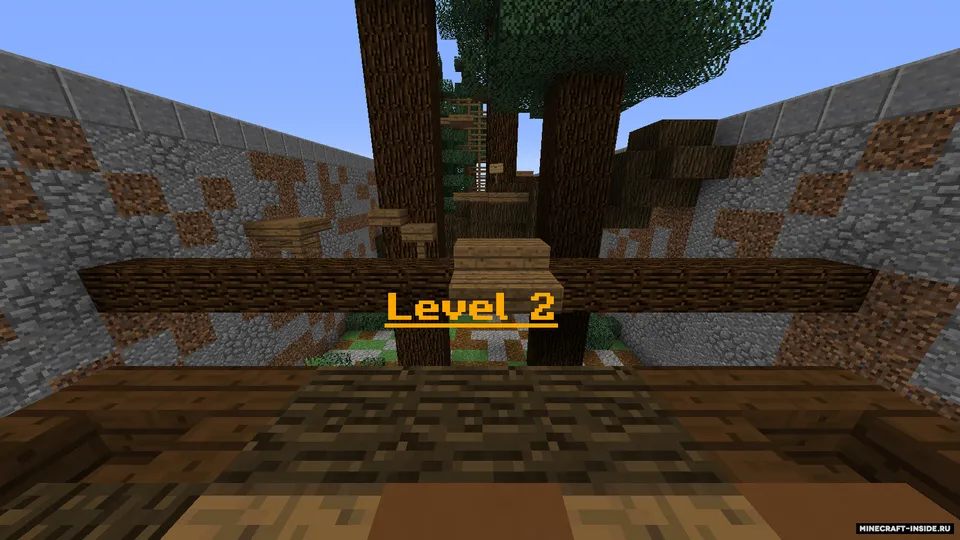 Save Christmas 2 — Minecraft xarita, rasm 4